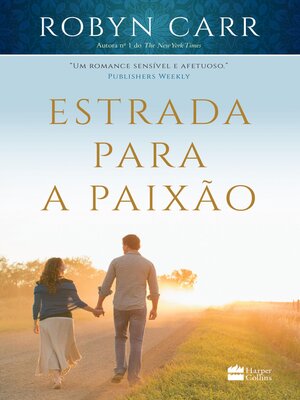 cover image of Estrada para a paixão